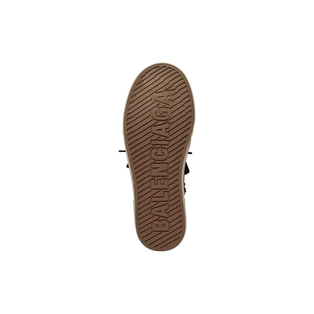 Men’s Paris Mule in Black - Image 7